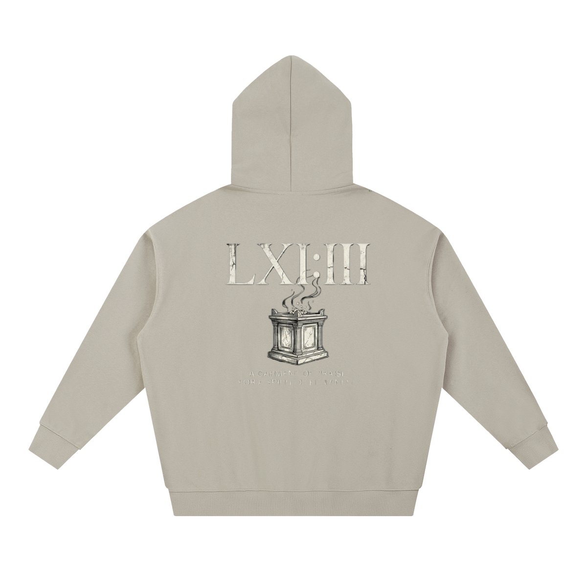 Essential Heavyweight Hoodie