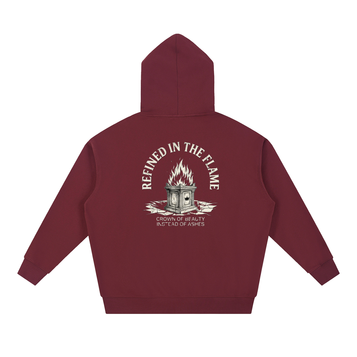 Essential Heavyweight Hoodie