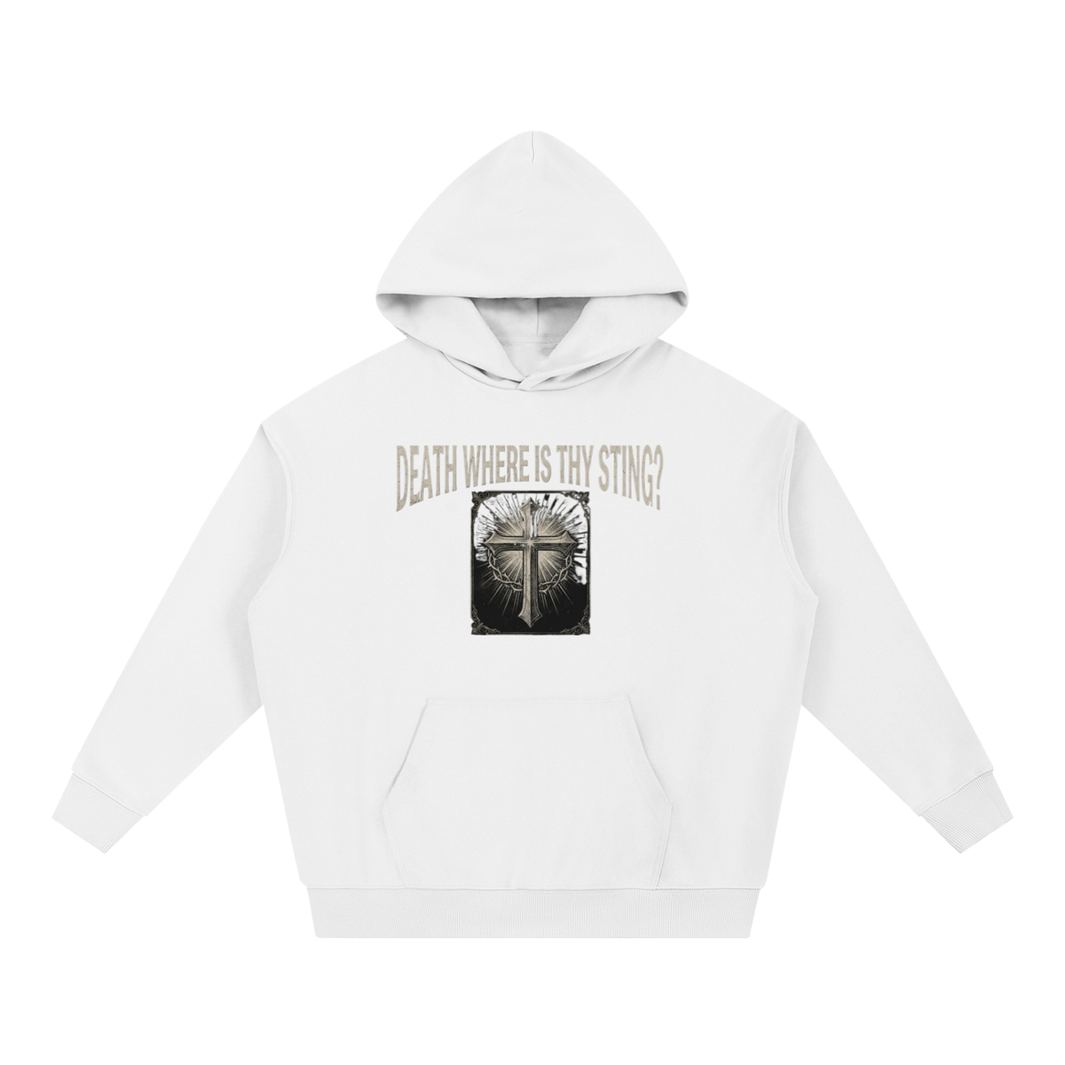 Essential Heavyweight Hoodie