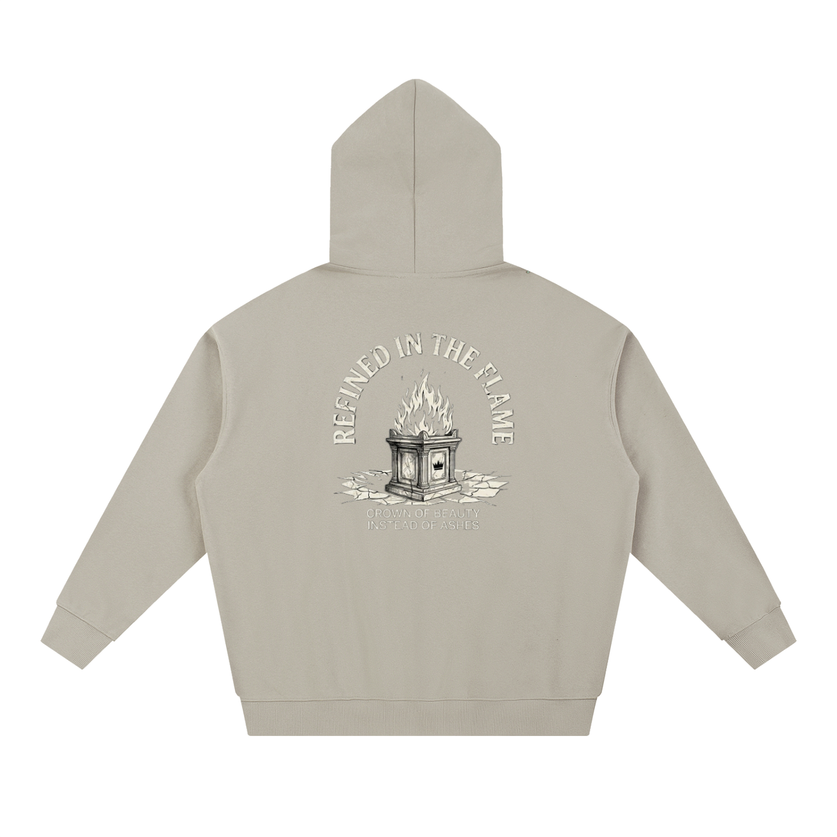 Essential Heavyweight Hoodie