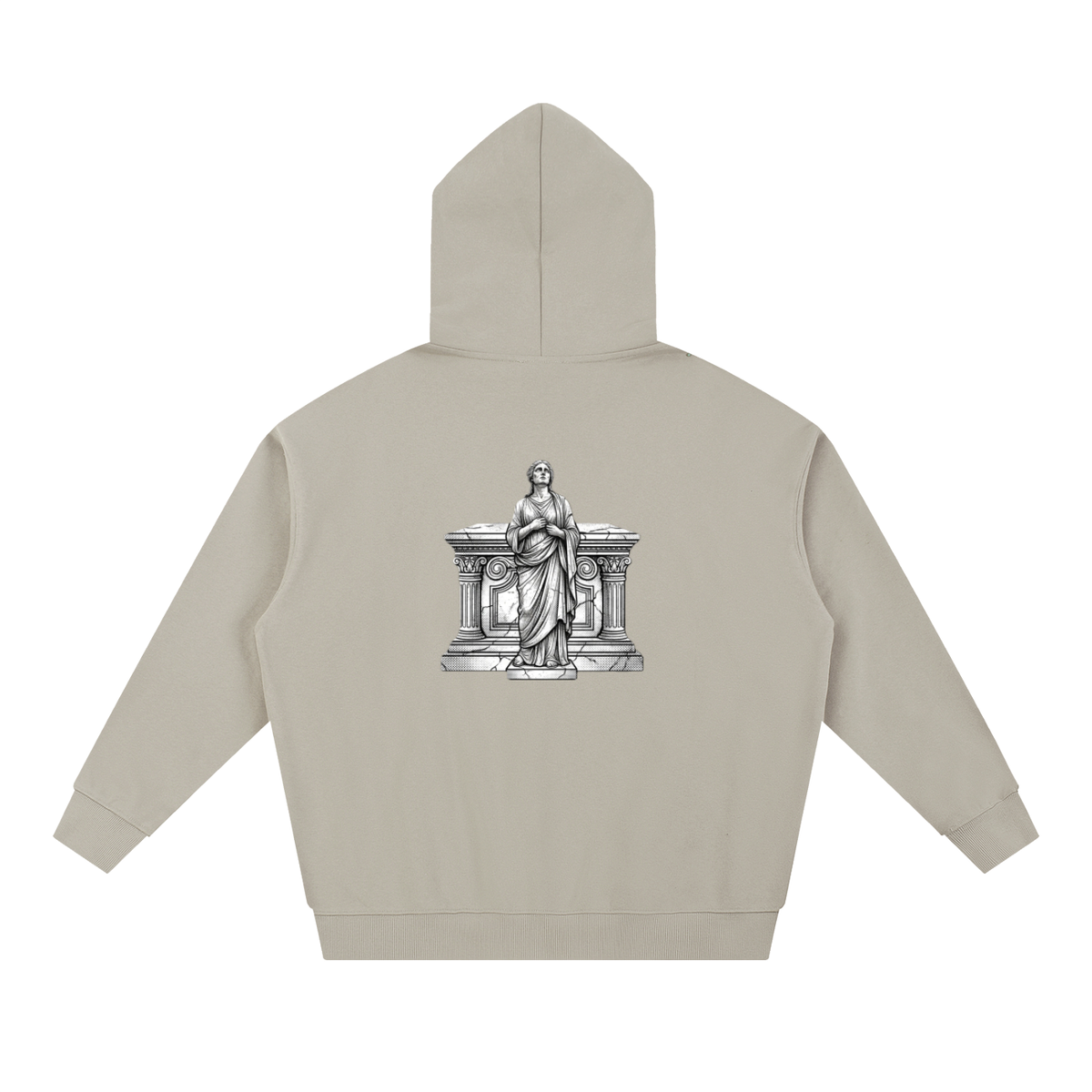 Essential Heavyweight Hoodie