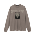 Vintage Washed Long Sleeve T-Shirt