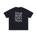 Unisex Oversized Cotton T-Shirt