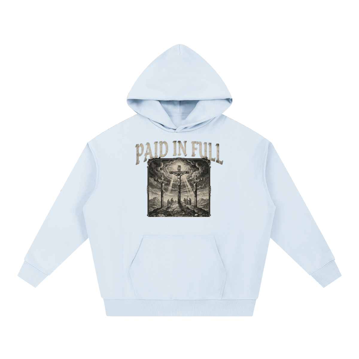 Essential Heavyweight Hoodie