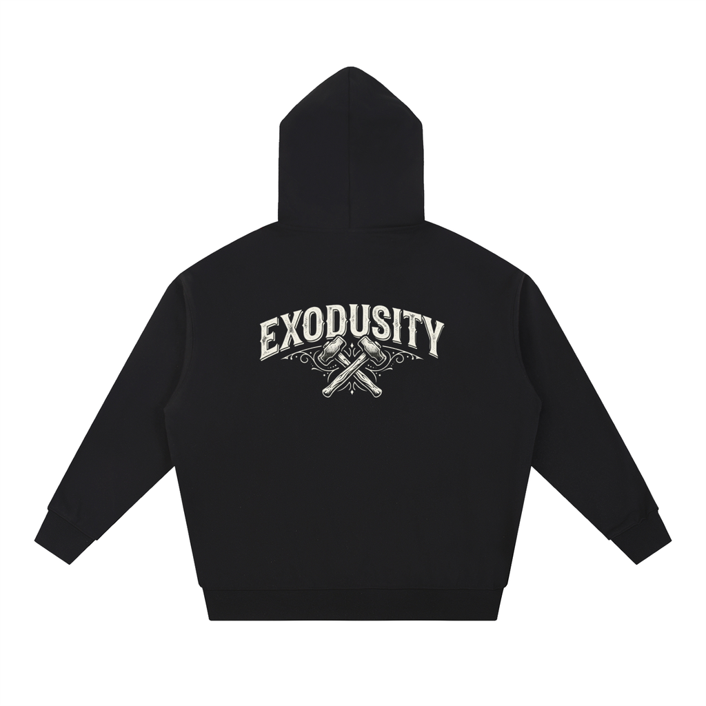 Essential Heavyweight Hoodie