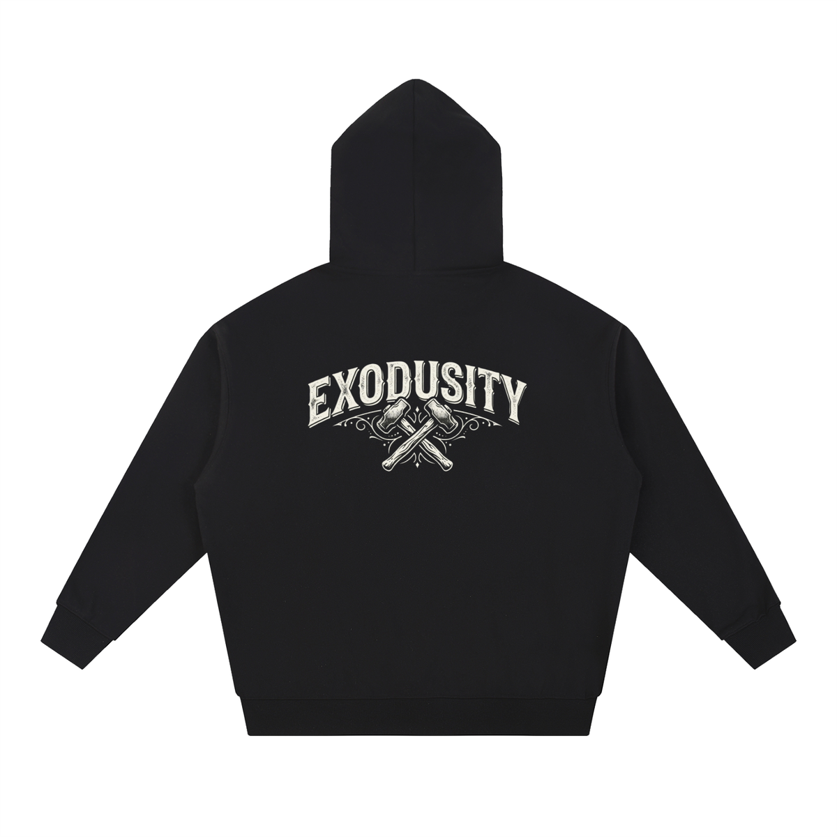 Essential Heavyweight Hoodie