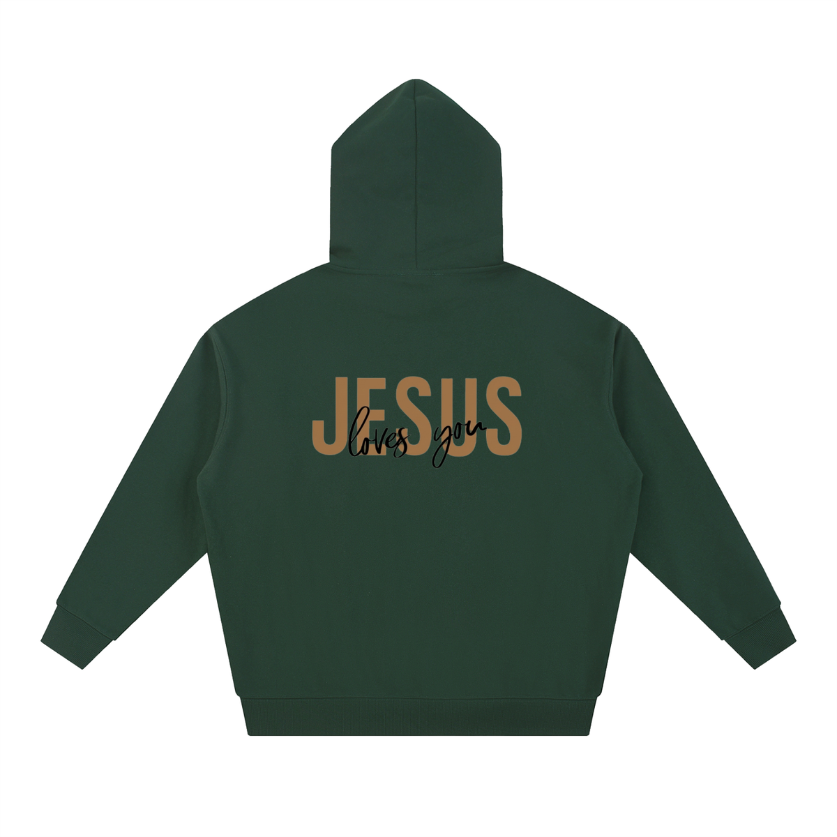 Essential Heavyweight Hoodie
