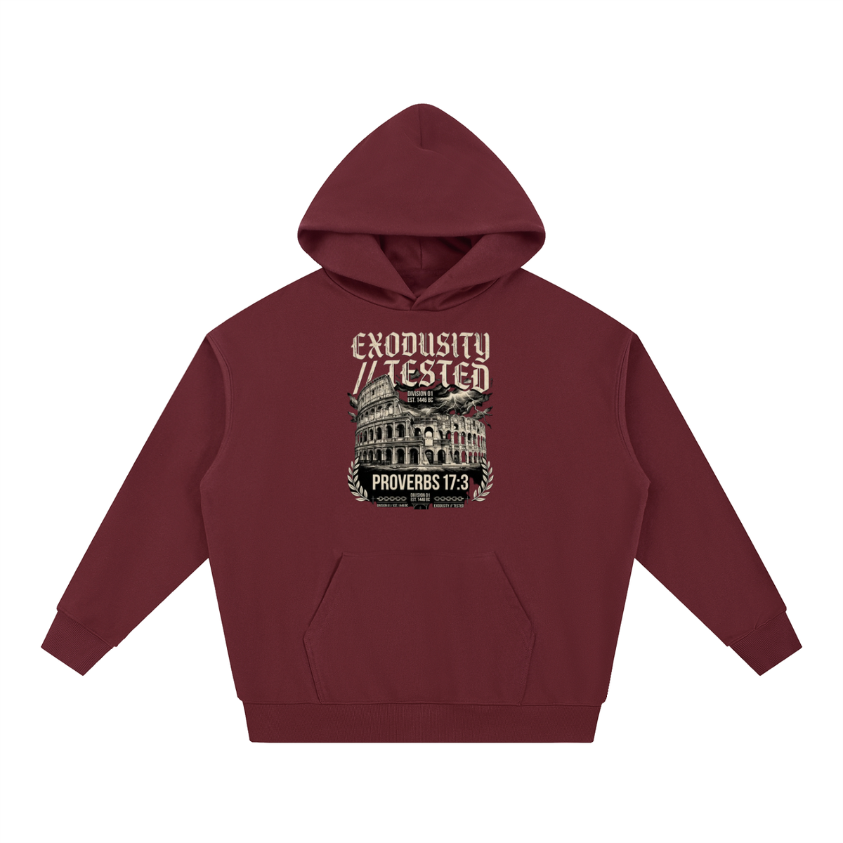 Essential Heavyweight Hoodie