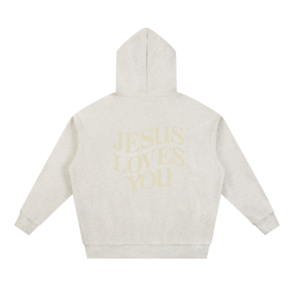 Essential Heavyweight Hoodie