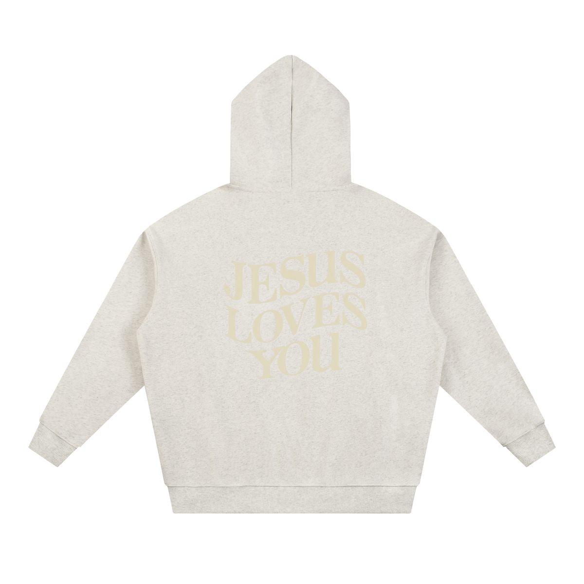 Essential Heavyweight Hoodie