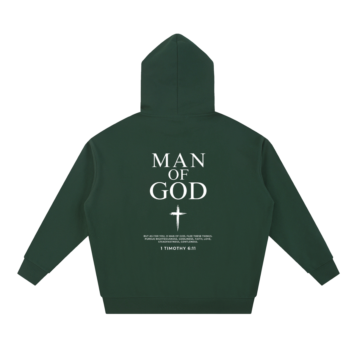 Essential Heavyweight Hoodie