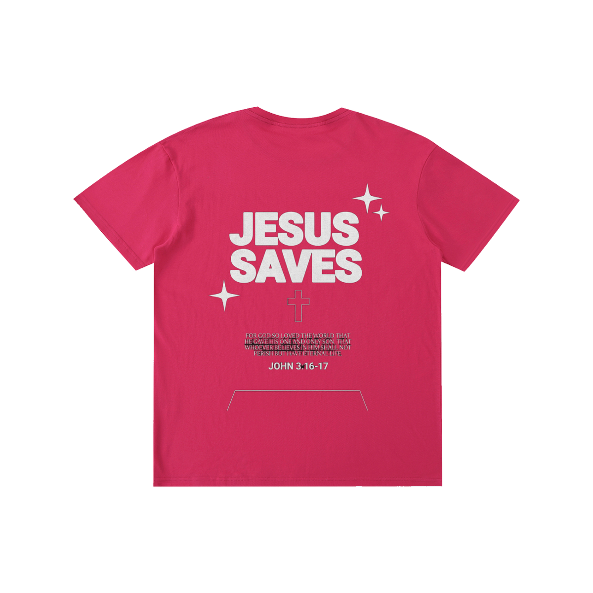 Pure Cotton Unisex T-Shirt