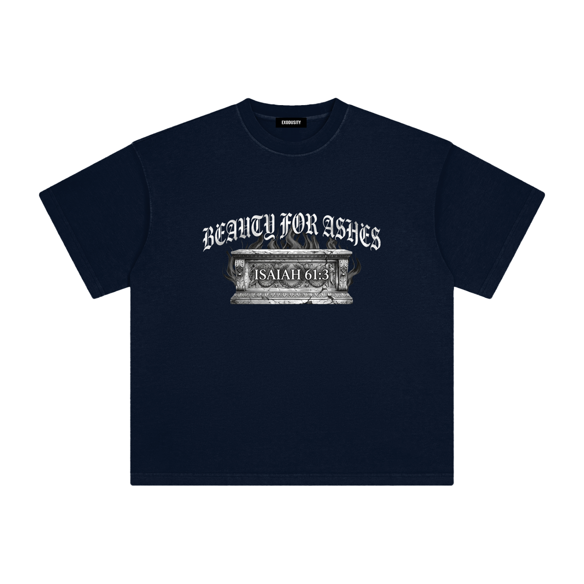 Heavyweight Vintage Washed T-Shirt