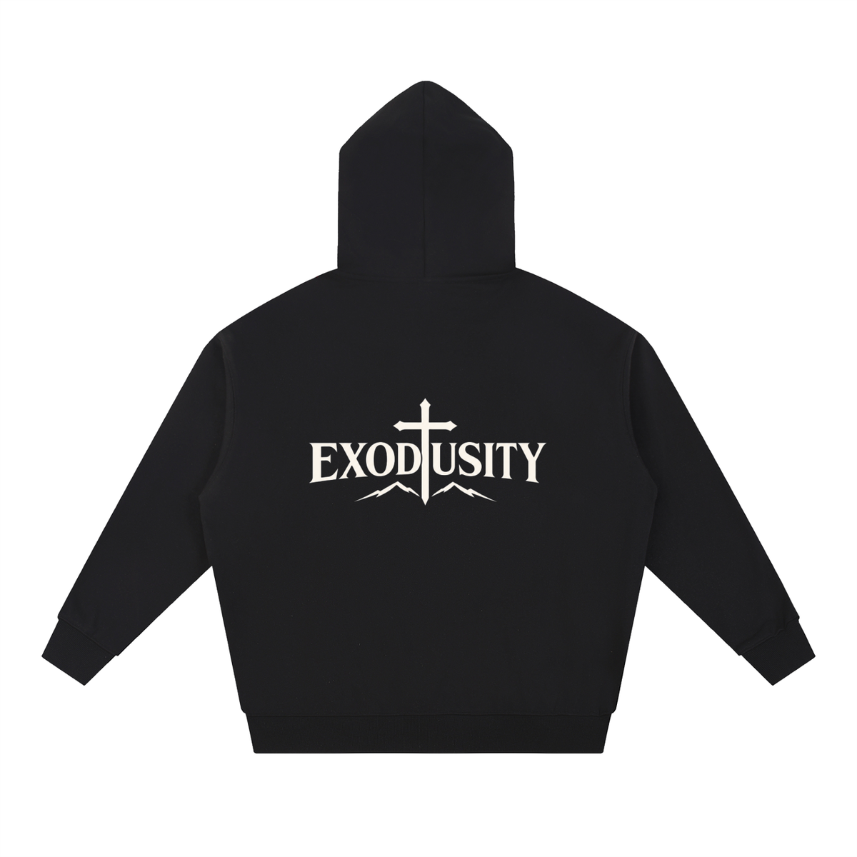 Essential Heavyweight Hoodie