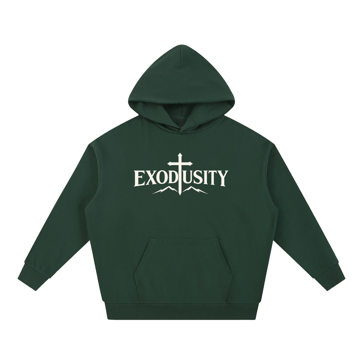 Essential Heavyweight Hoodie