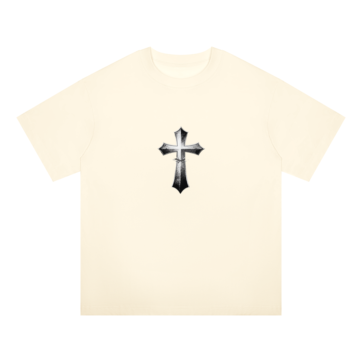 Unisex Oversized Drop Shoulder T-Shirt