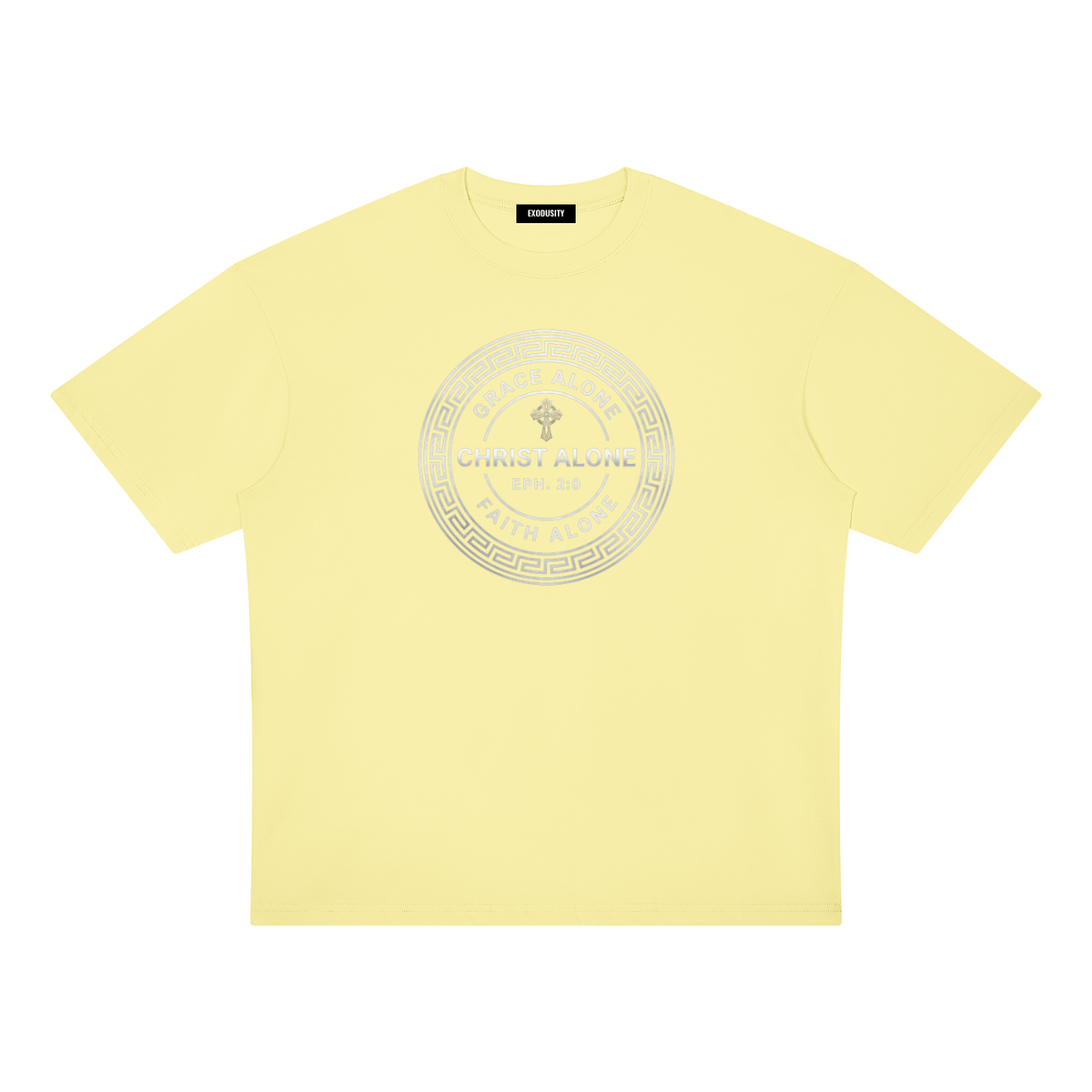 Unisex Oversized Drop Shoulder T-Shirt