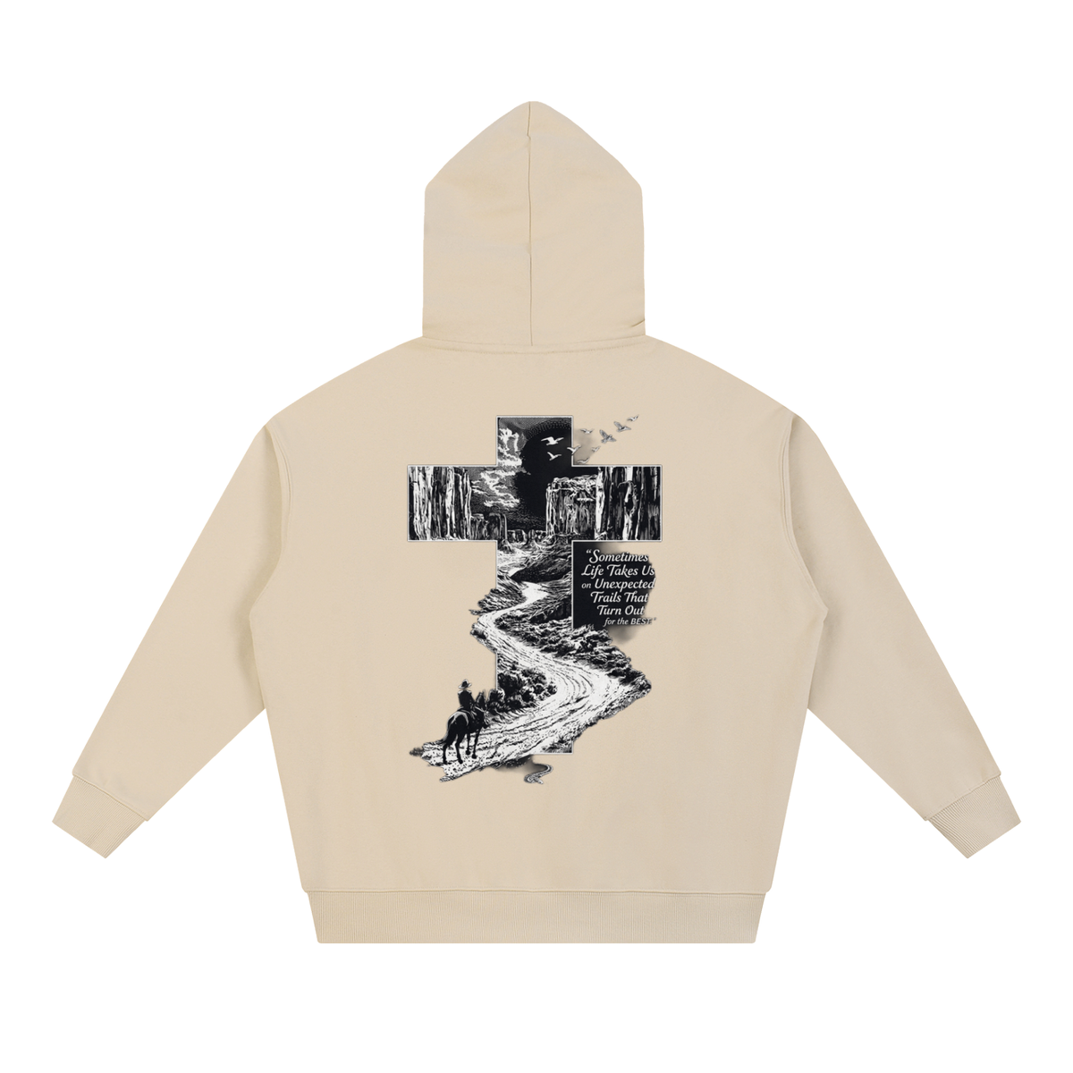 Essential Heavyweight Hoodie