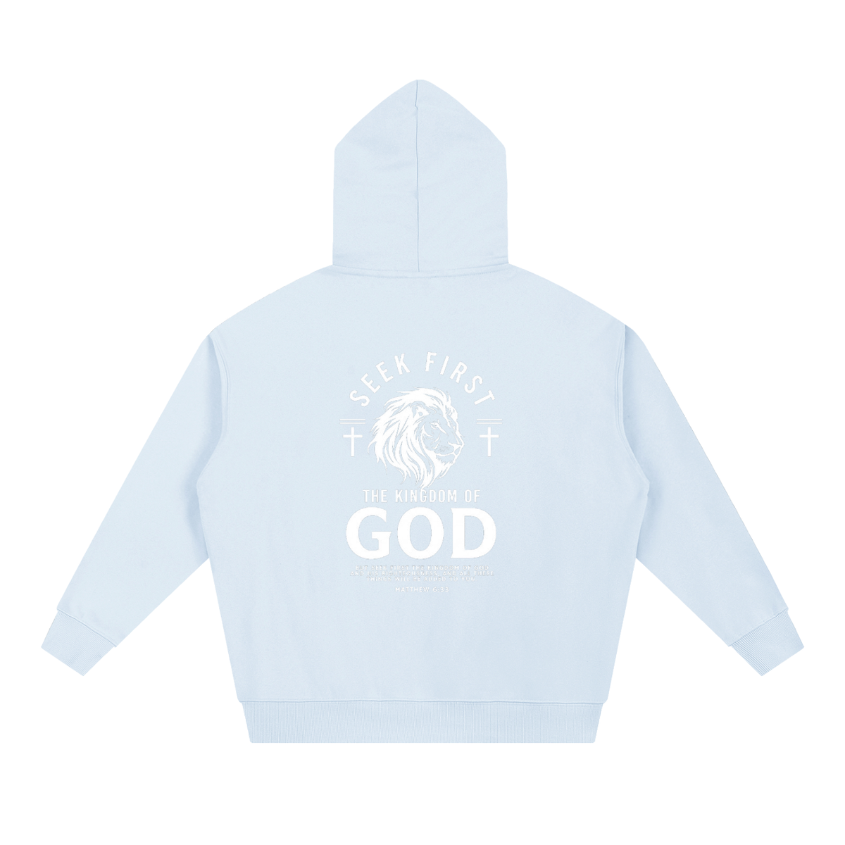 Essential Heavyweight Hoodie