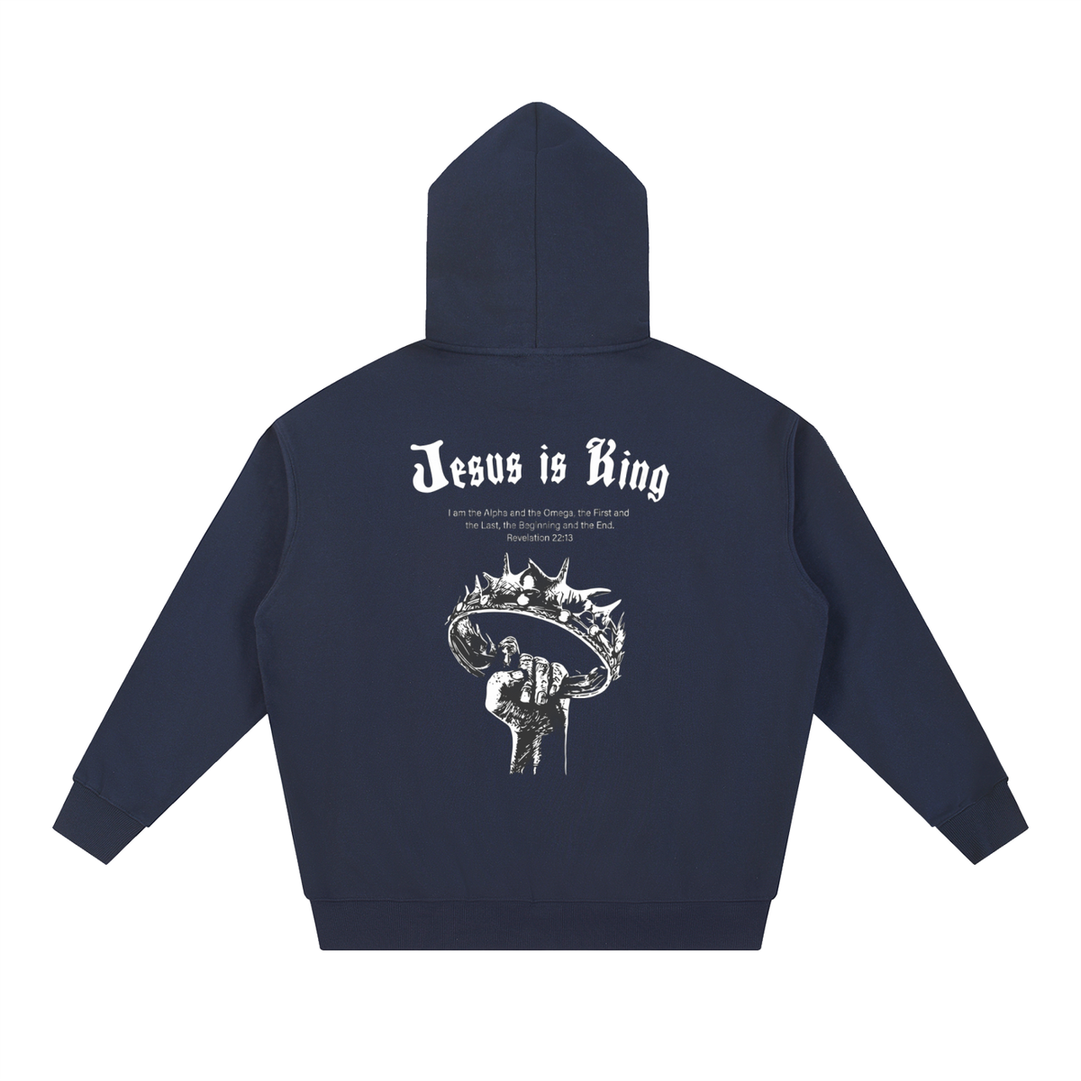 Essential Heavyweight Hoodie