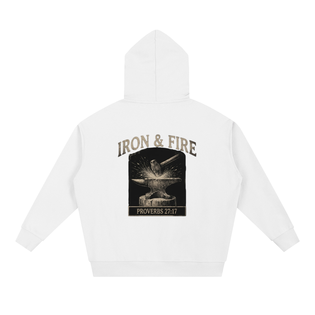 Essential Heavyweight Hoodie