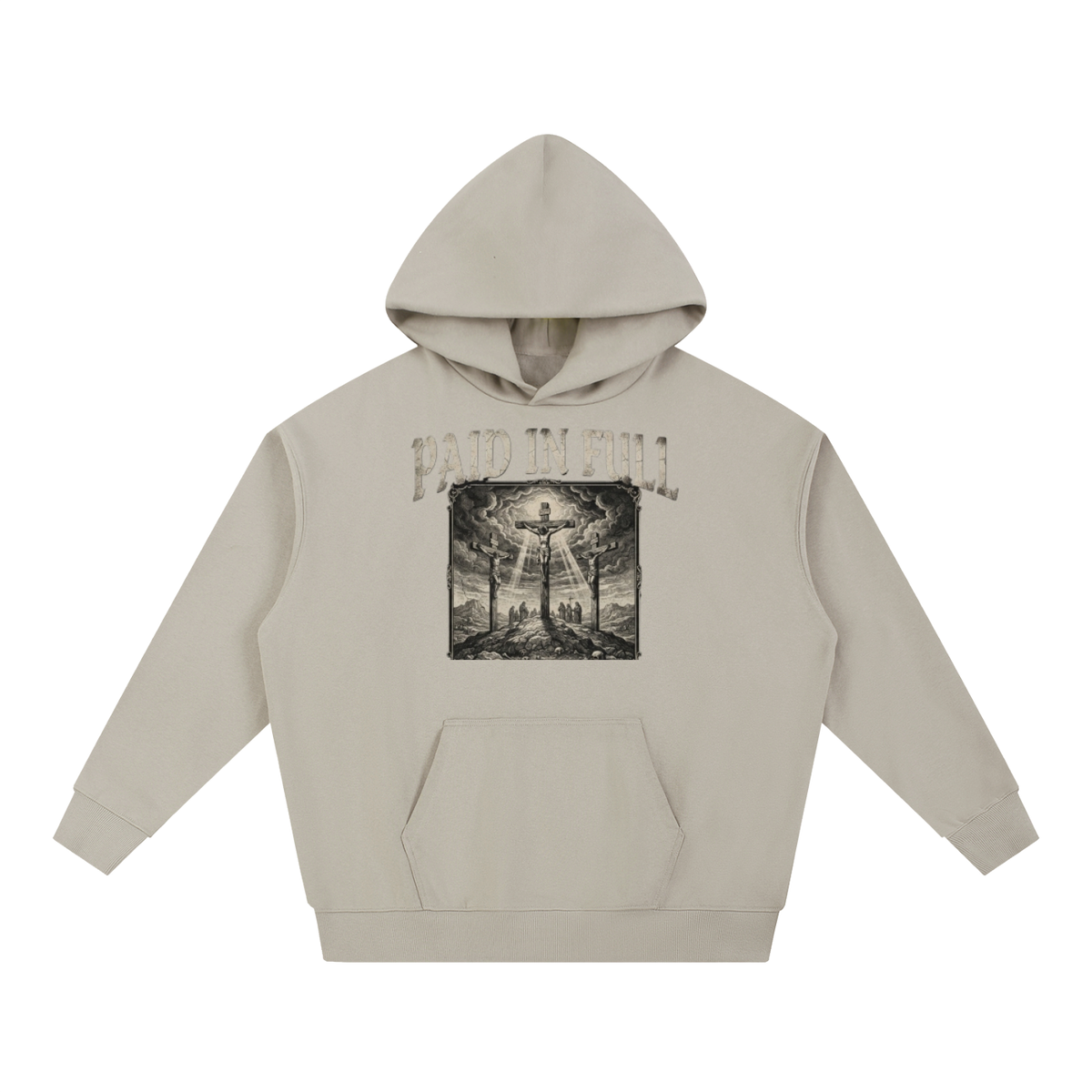 Essential Heavyweight Hoodie