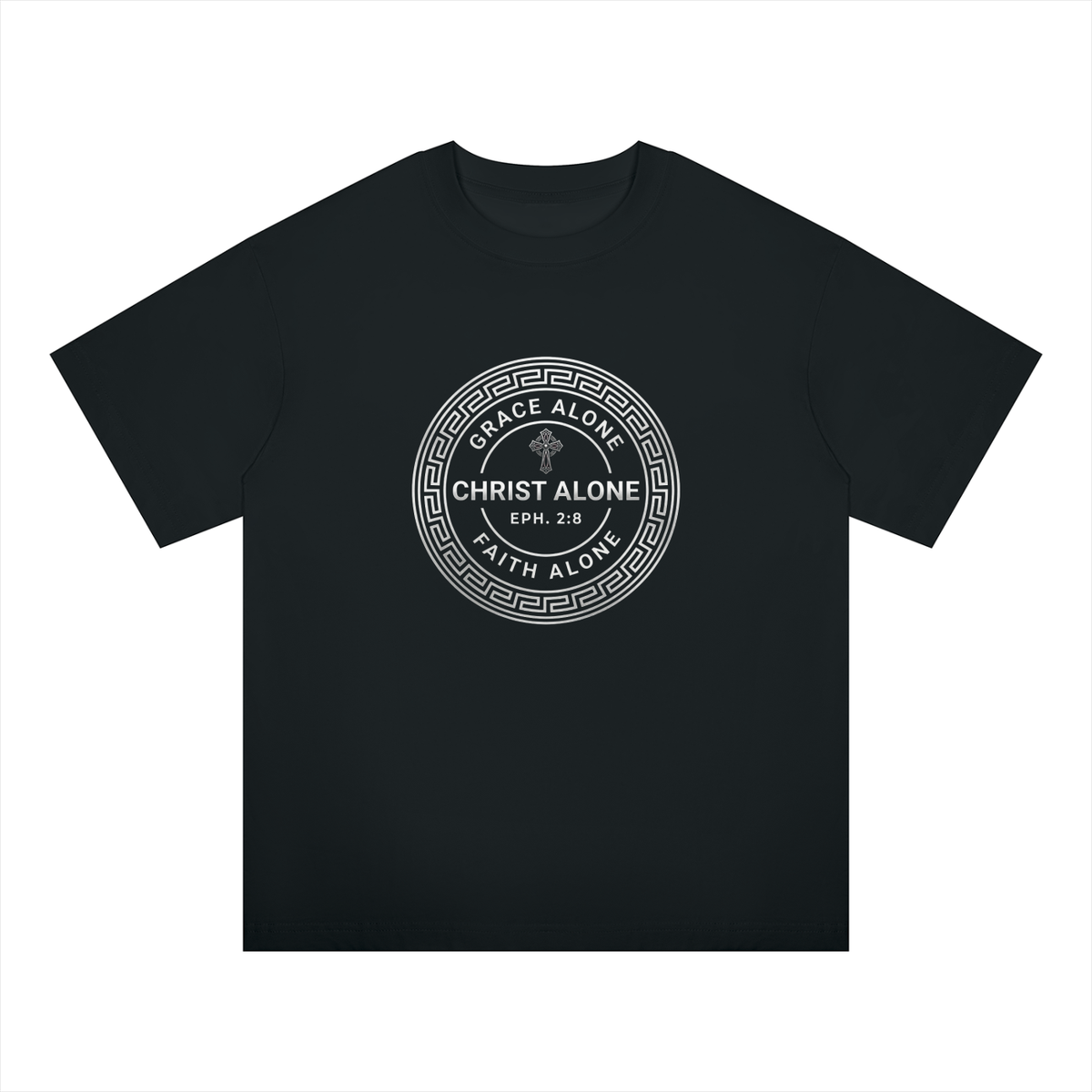 Unisex Oversized Drop Shoulder T-Shirt