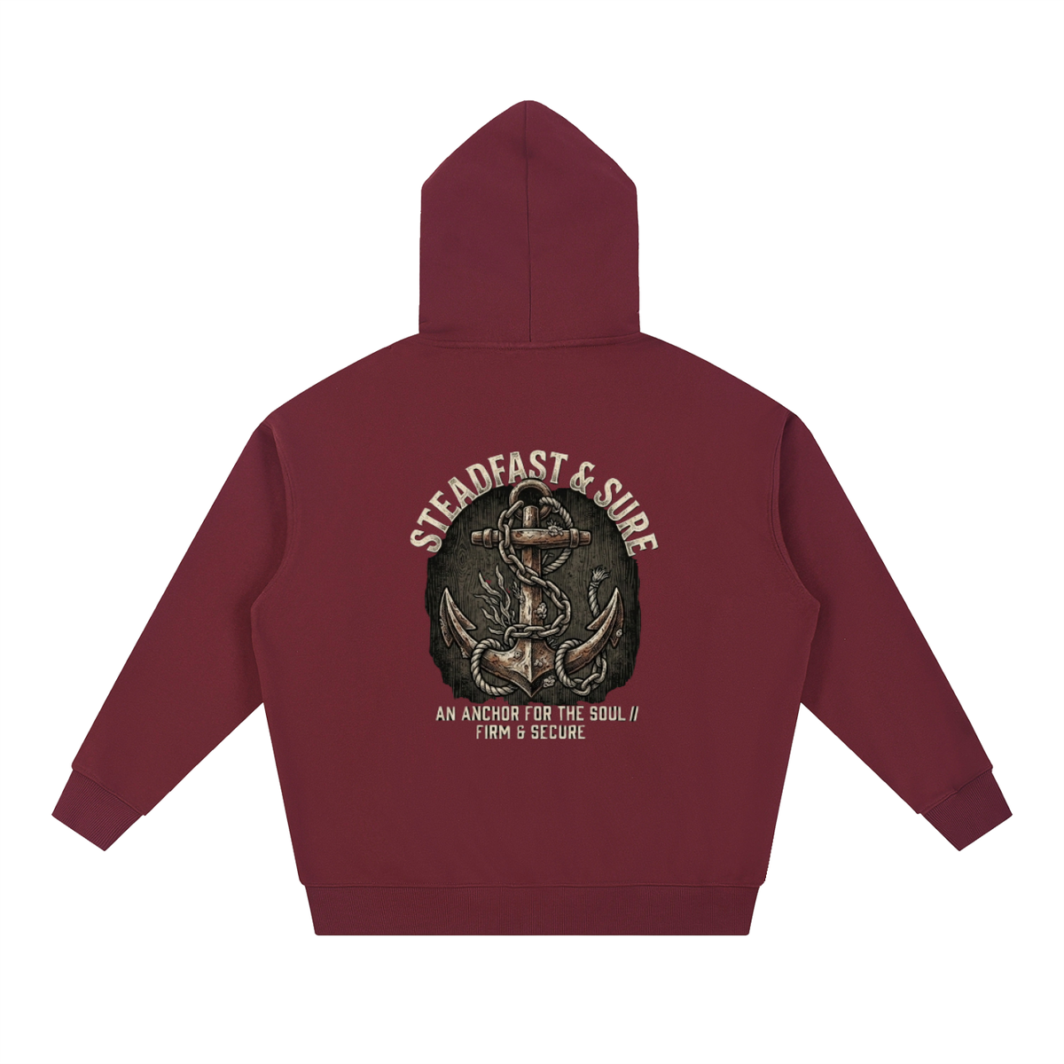 Essential Heavyweight Hoodie