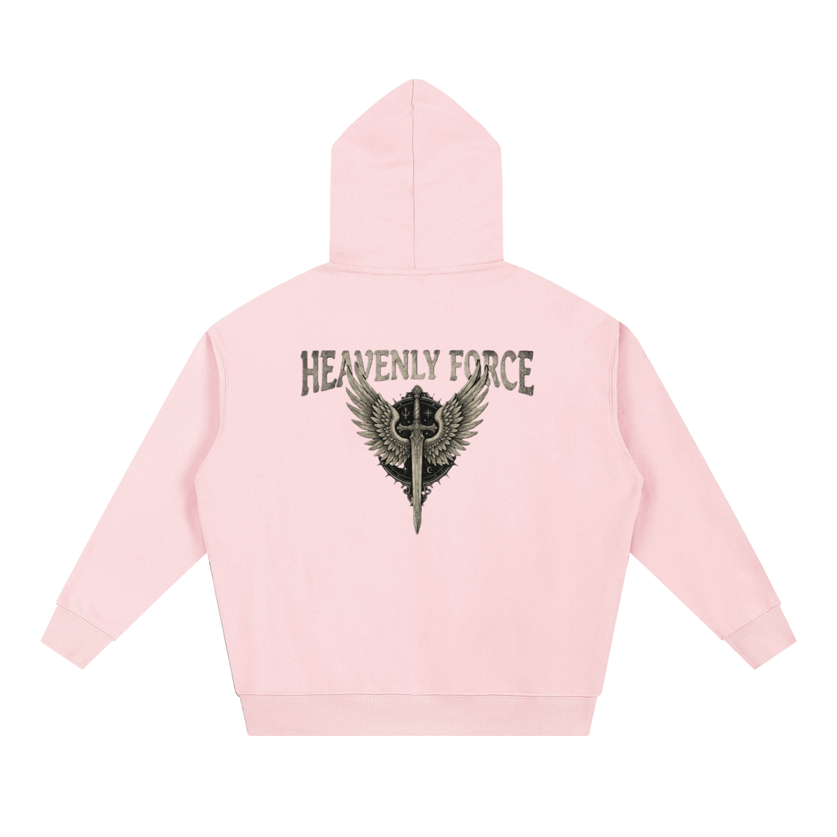 Essential Heavyweight Hoodie