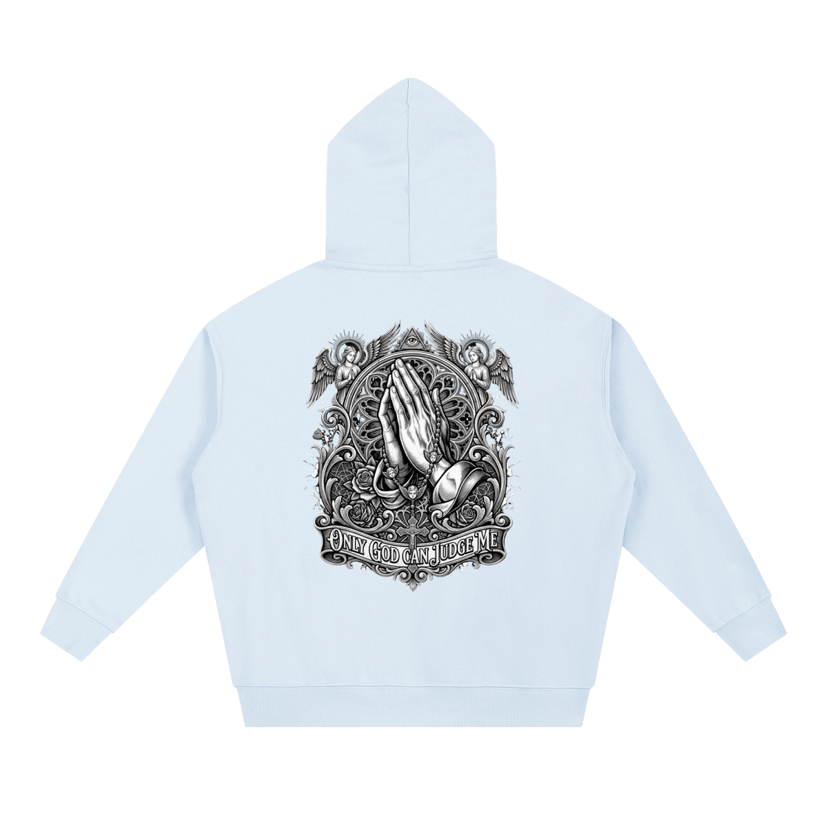 Essential Heavyweight Hoodie