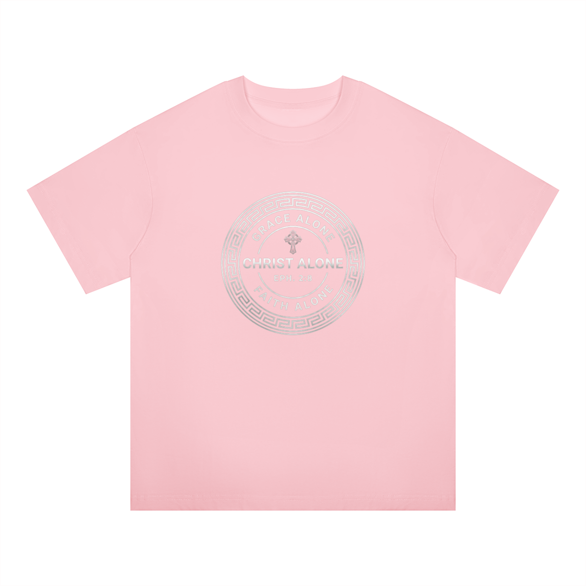 Unisex Oversized Drop Shoulder T-Shirt