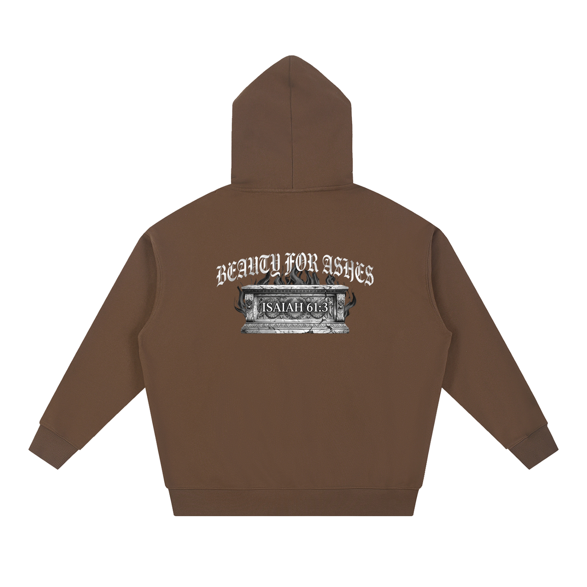 Essential Heavyweight Hoodie