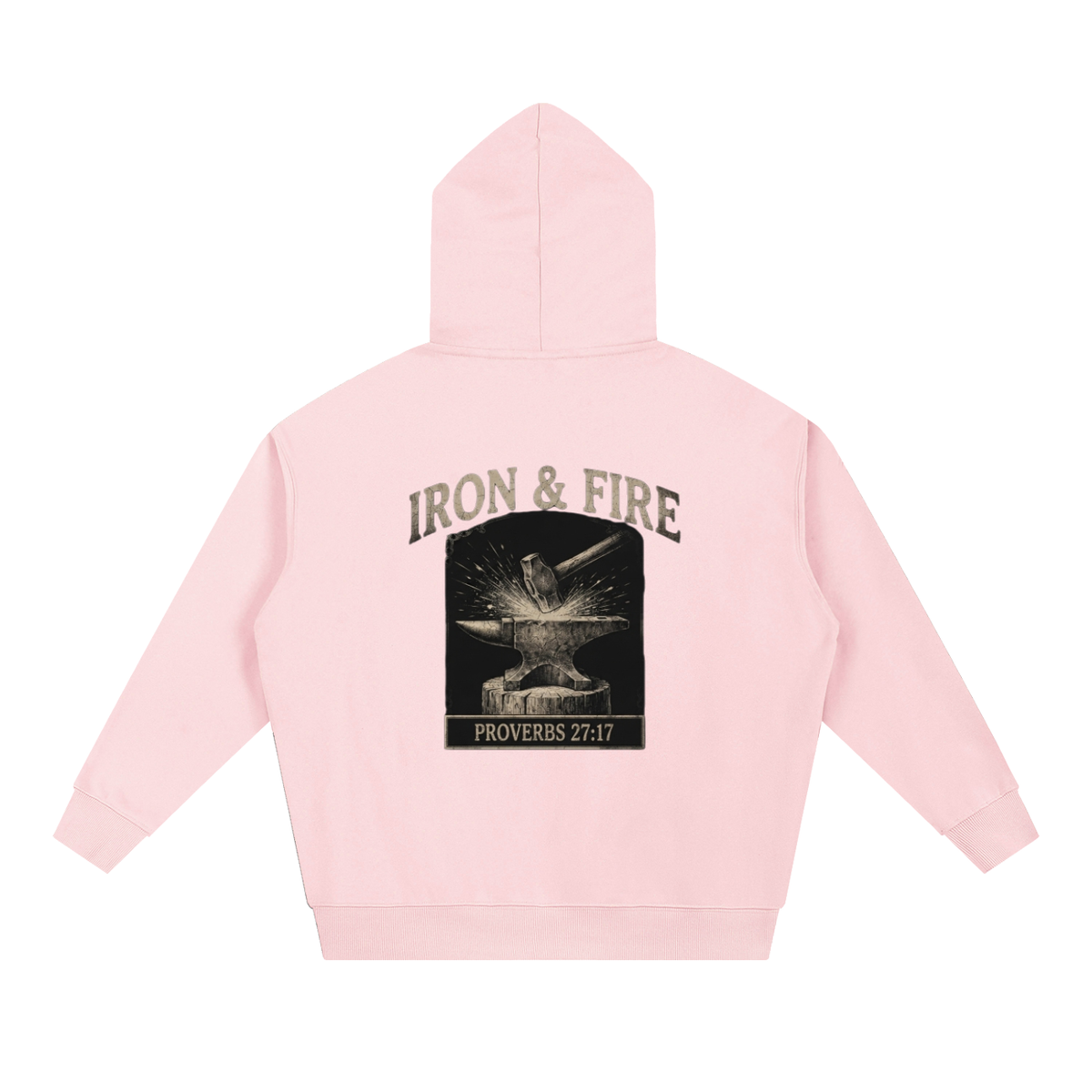 Essential Heavyweight Hoodie