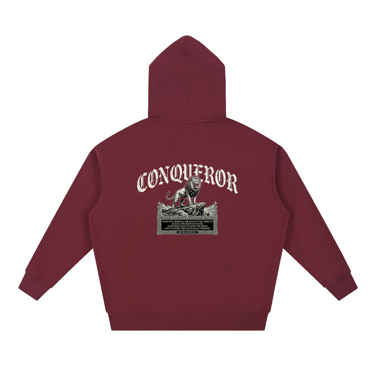 Essential Heavyweight Hoodie