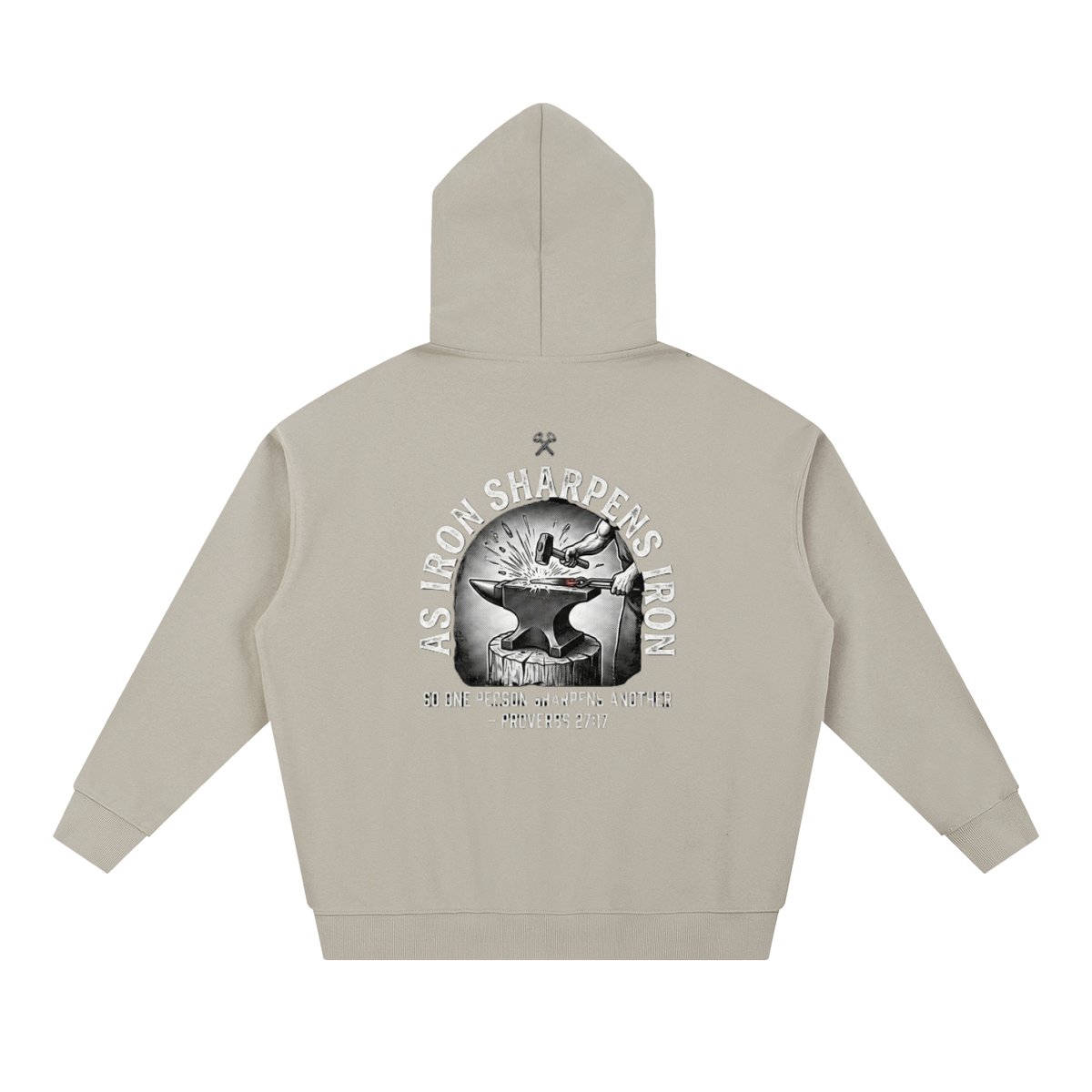 Essential Heavyweight Hoodie