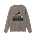 Vintage Washed Long Sleeve T-Shirt