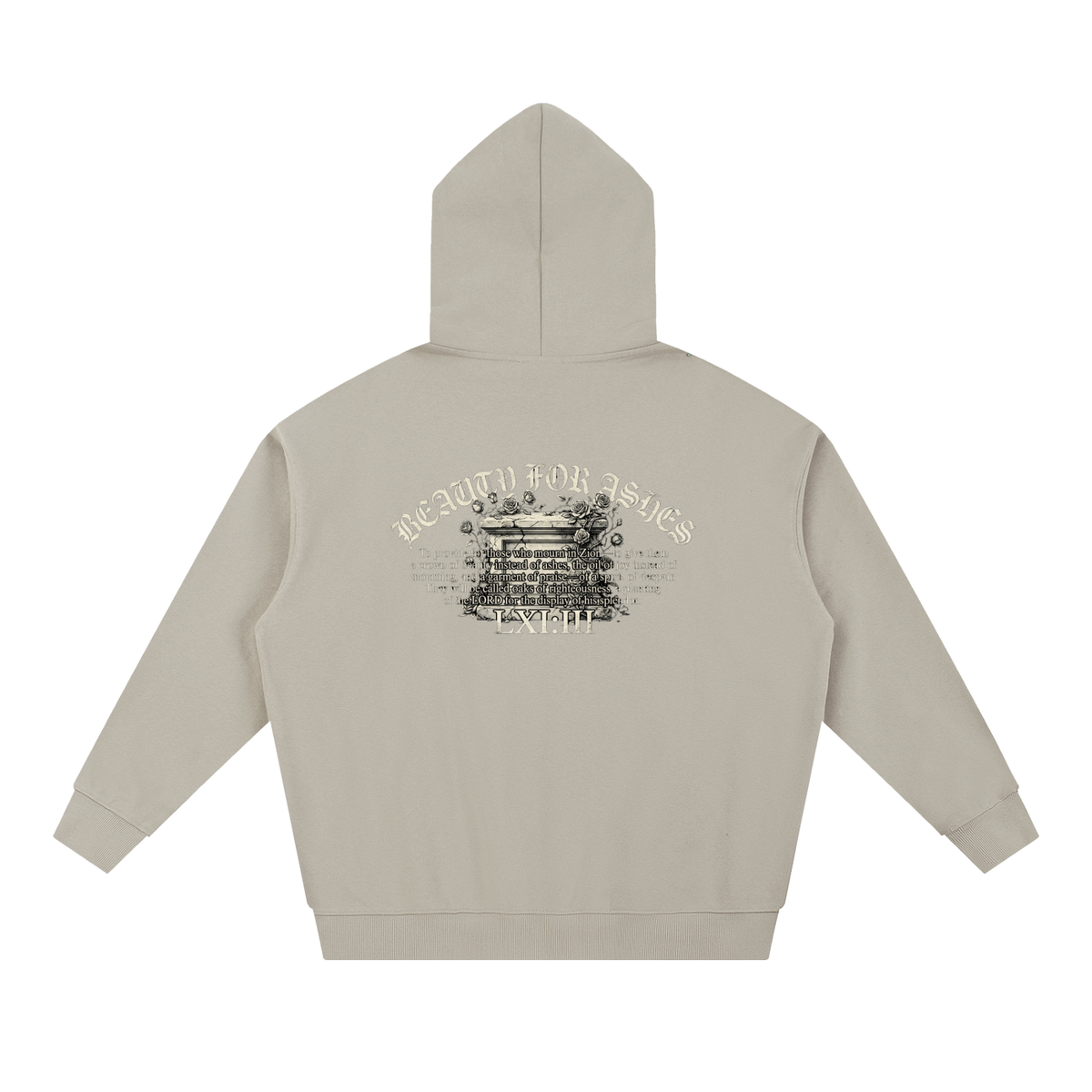 Essential Heavyweight Hoodie