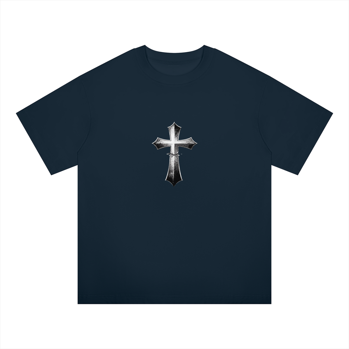 Unisex Oversized Drop Shoulder T-Shirt