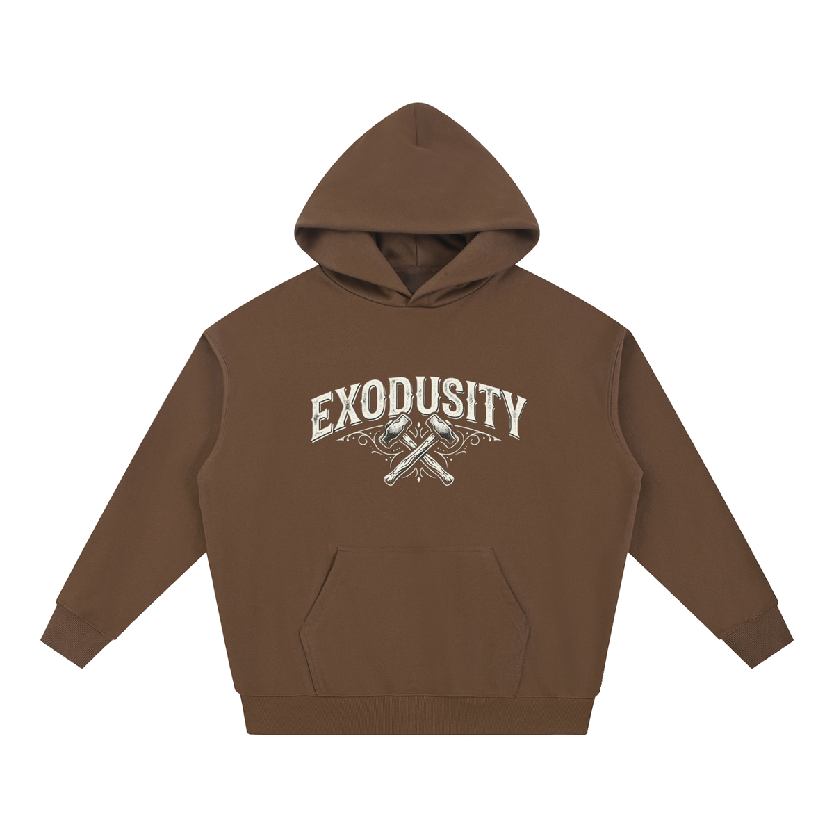 Essential Heavyweight Hoodie