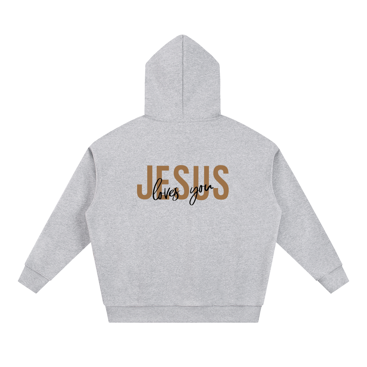 Essential Heavyweight Hoodie