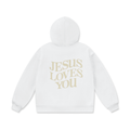 Oversize Heavyweight Fleece Hoodie