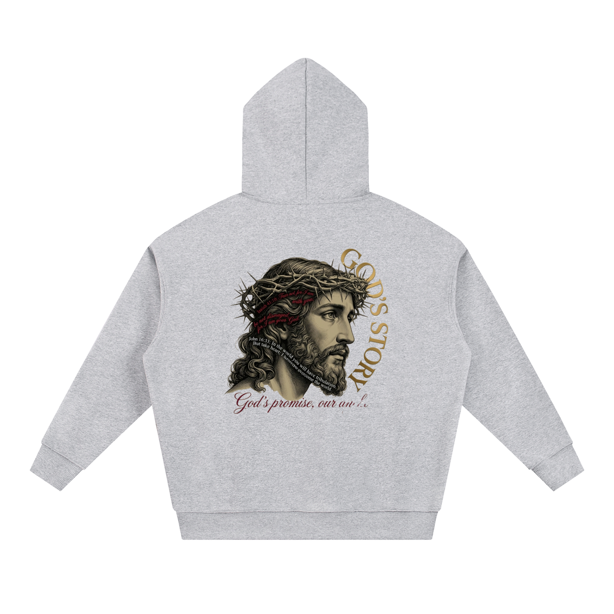 Essential Heavyweight Hoodie