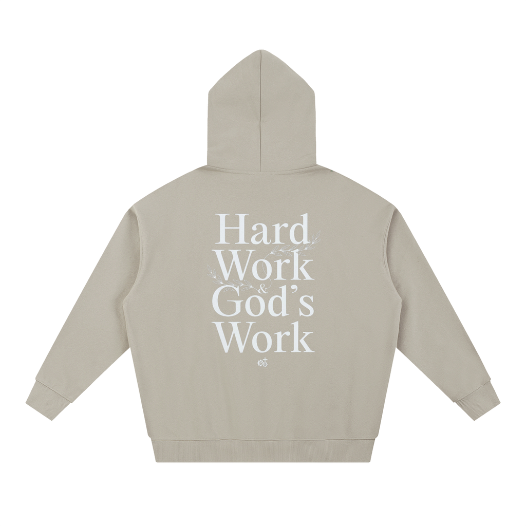 Essential Heavyweight Hoodie