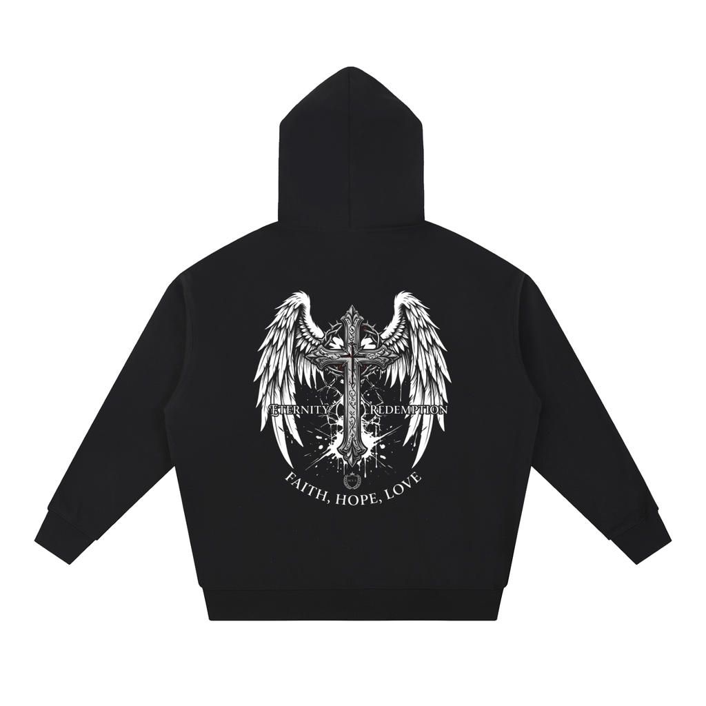 Essential Heavyweight Hoodie
