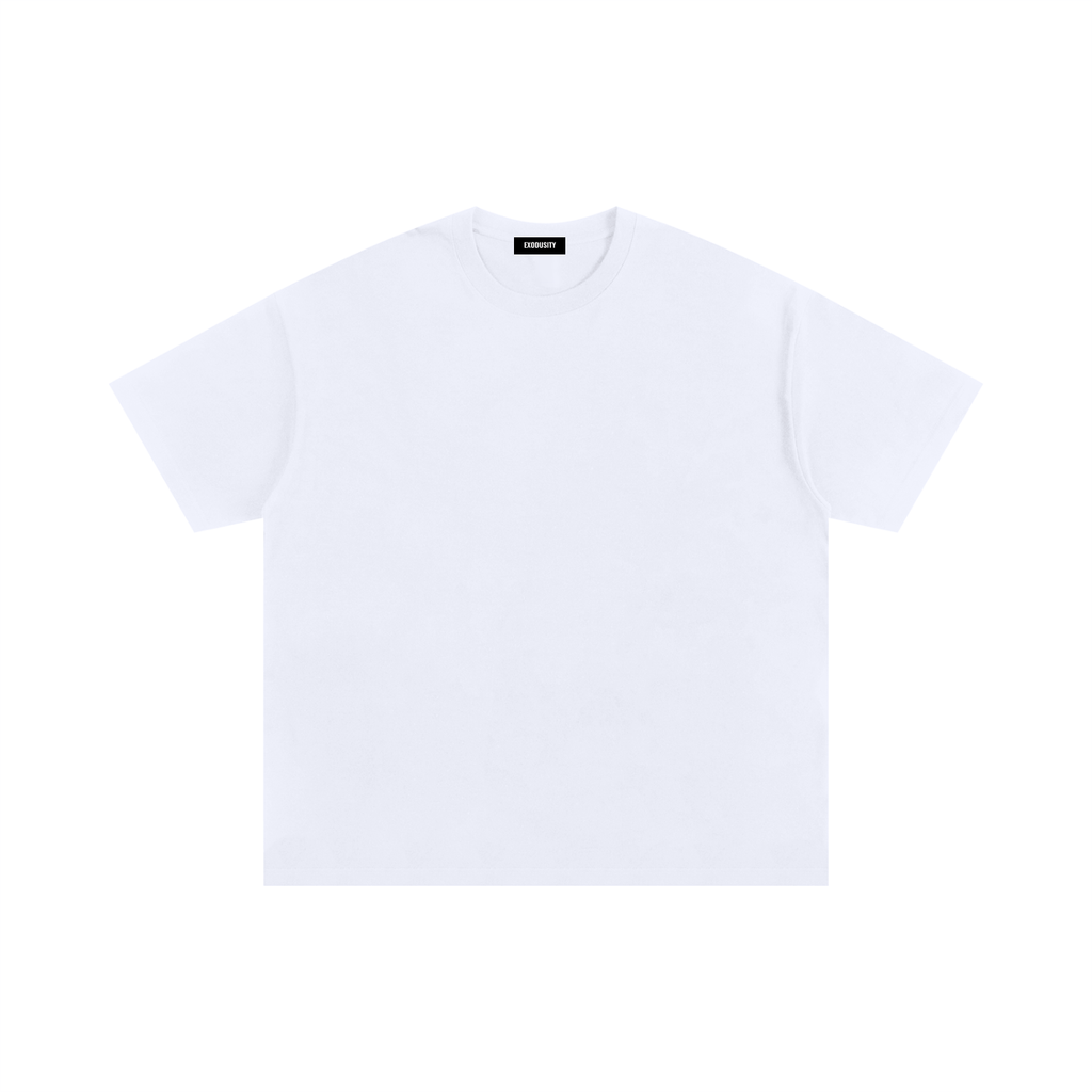 Unisex Oversized Cotton T-Shirt