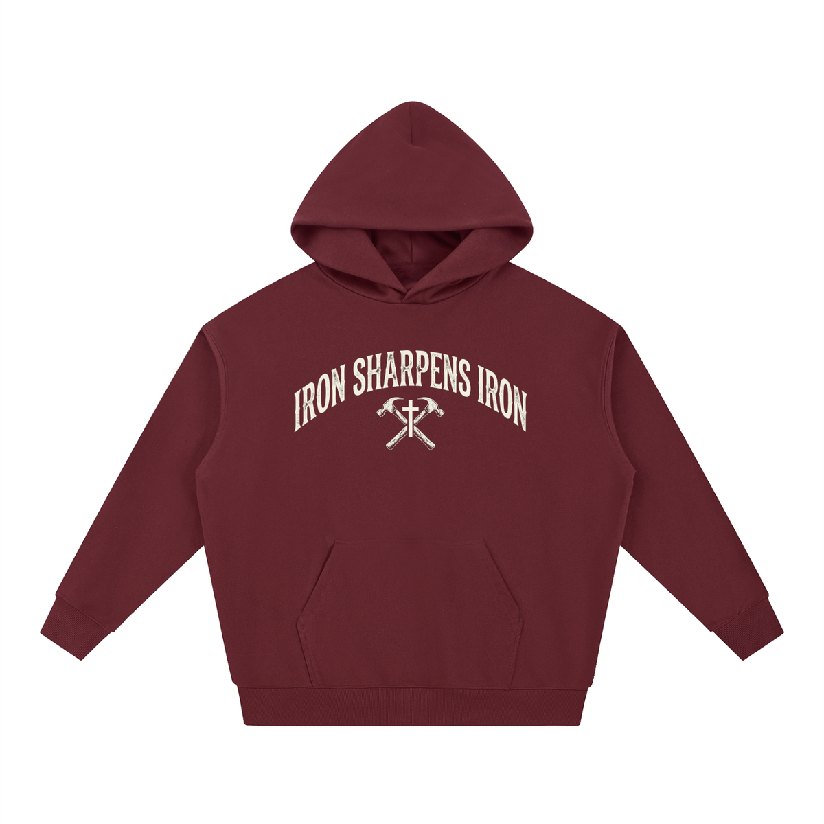Essential Heavyweight Hoodie