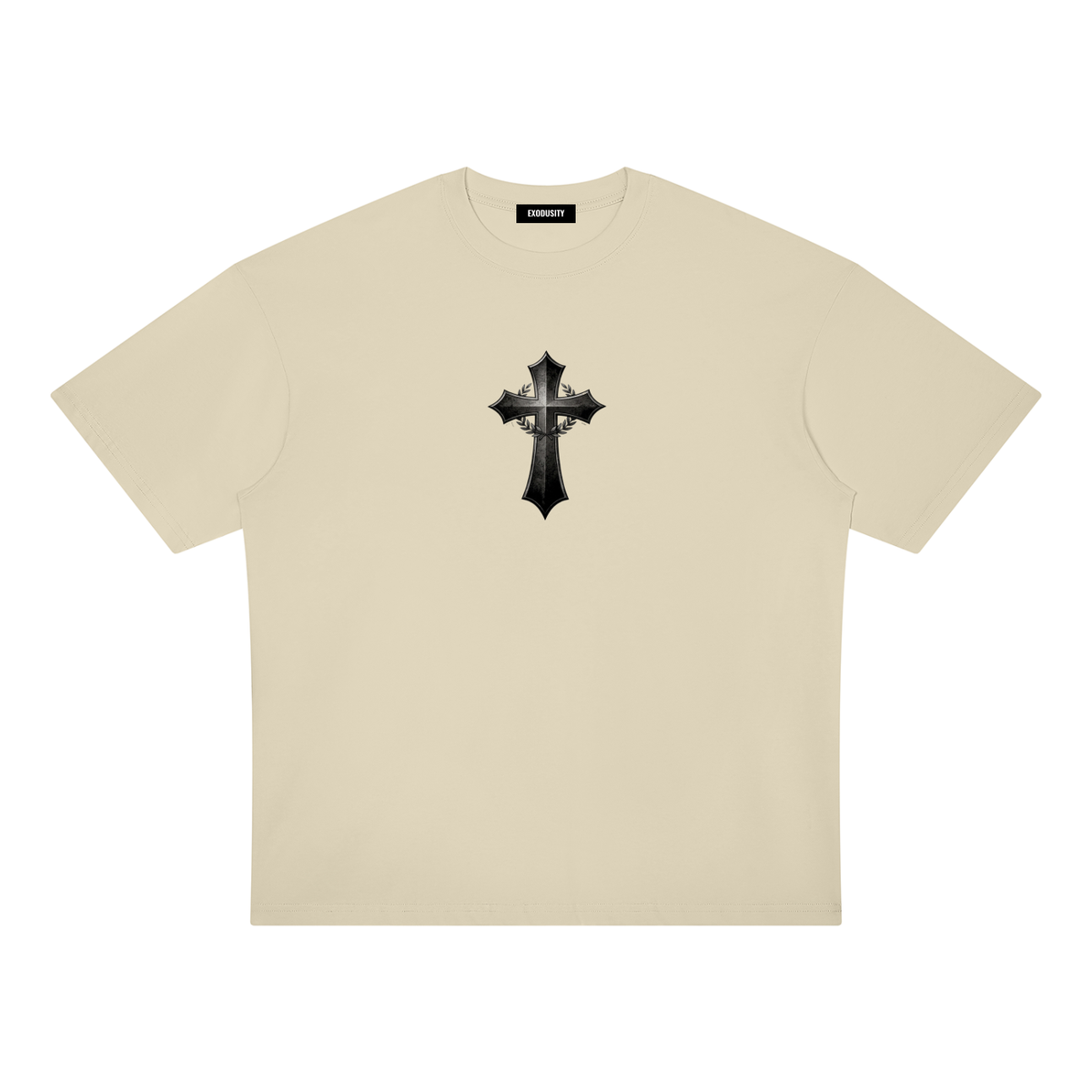 Unisex Oversized Drop Shoulder T-Shirt