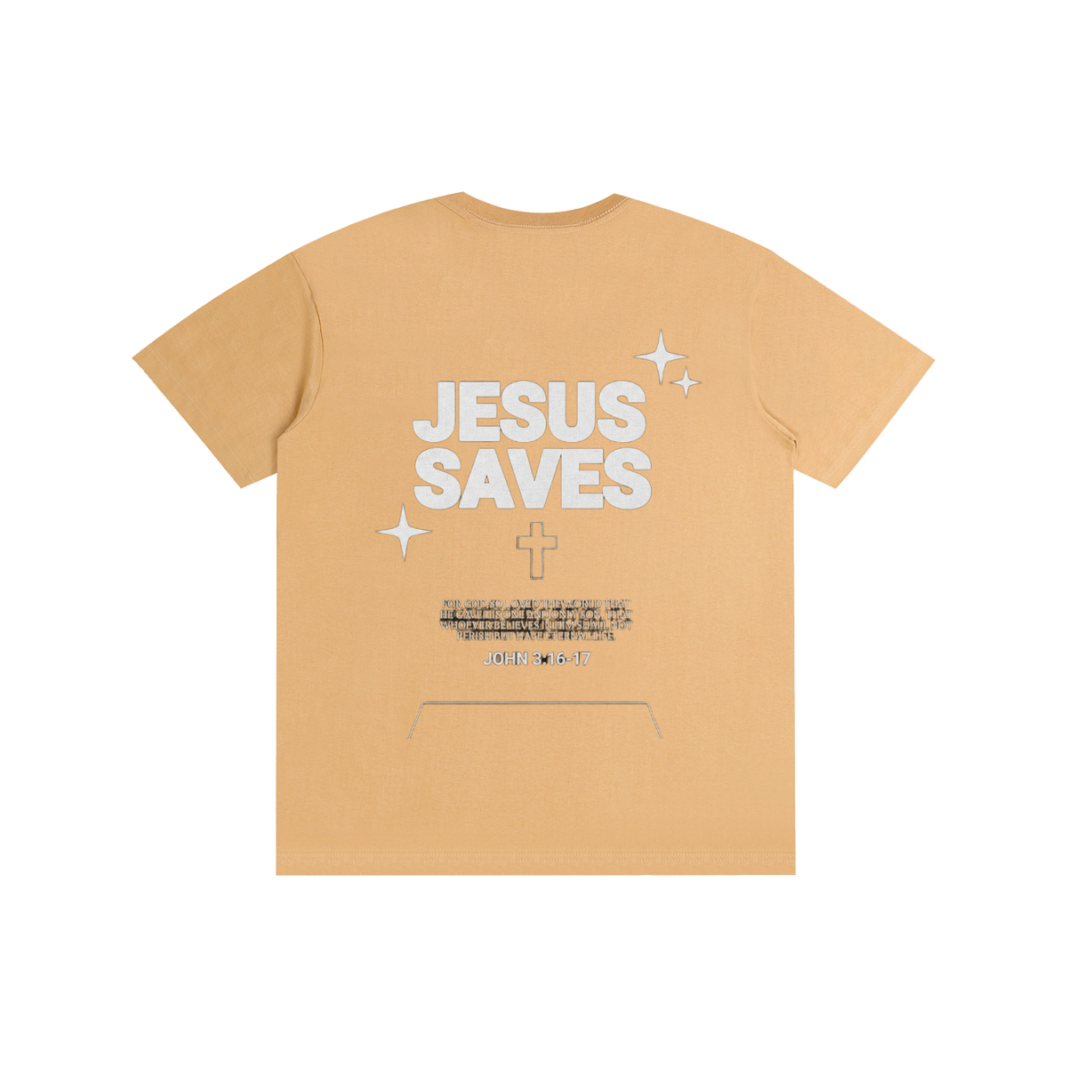 Pure Cotton Unisex T-Shirt