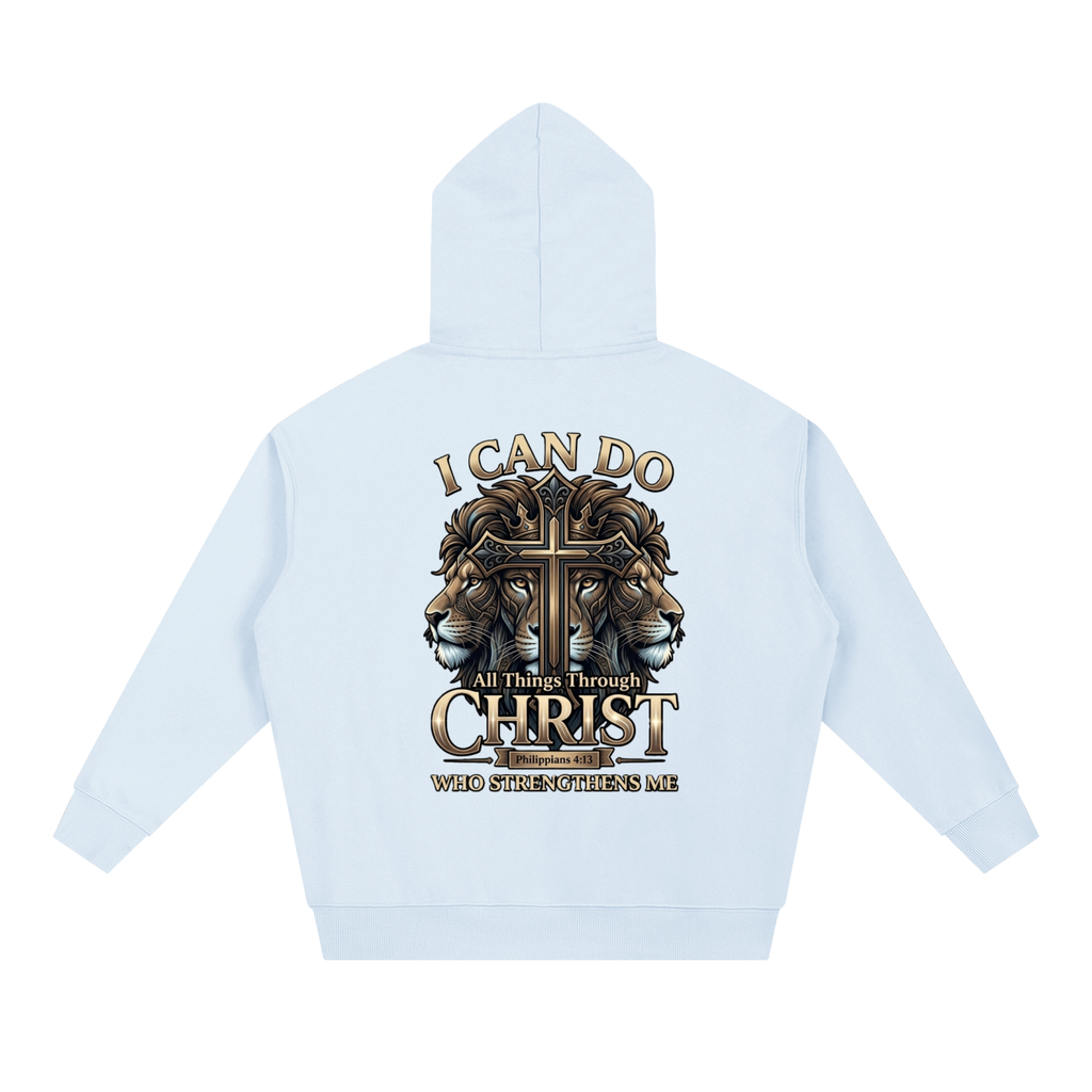 Essential Heavyweight Hoodie