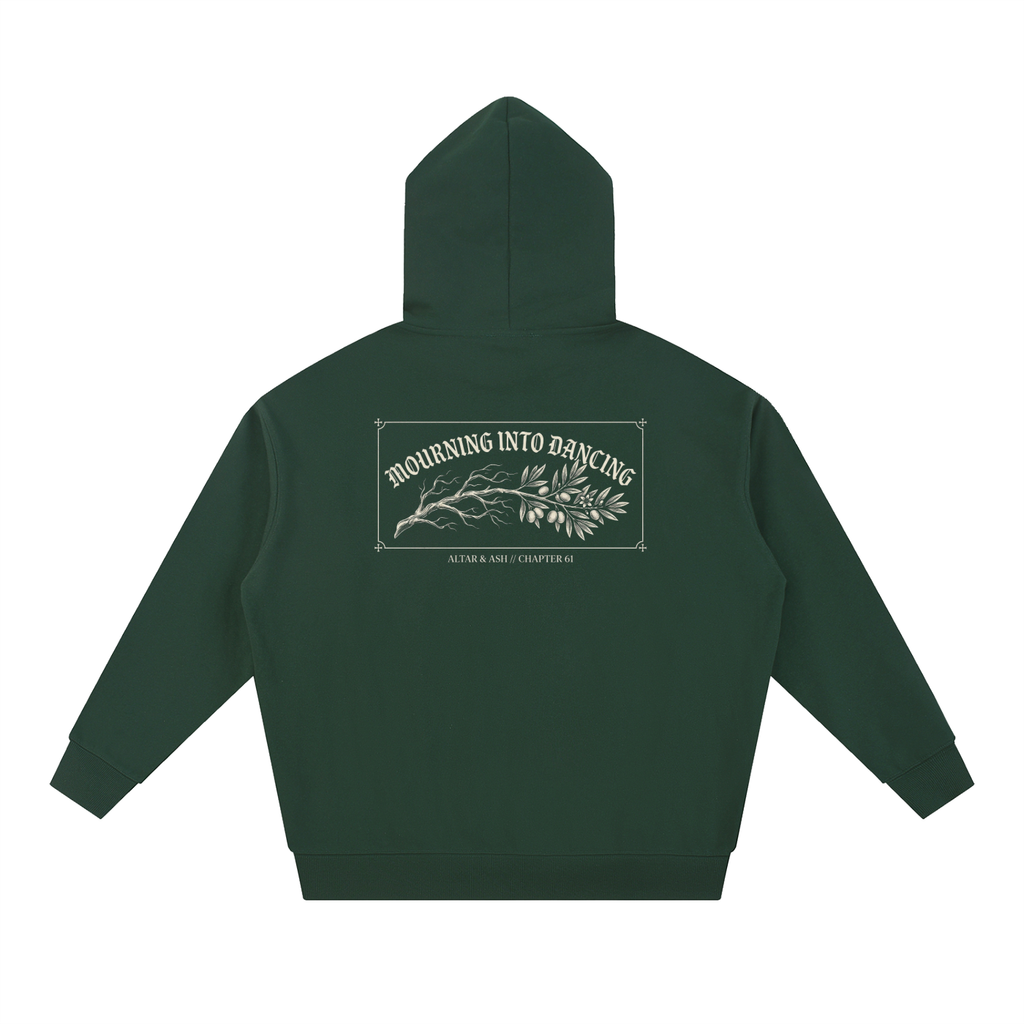 Essential Heavyweight Hoodie